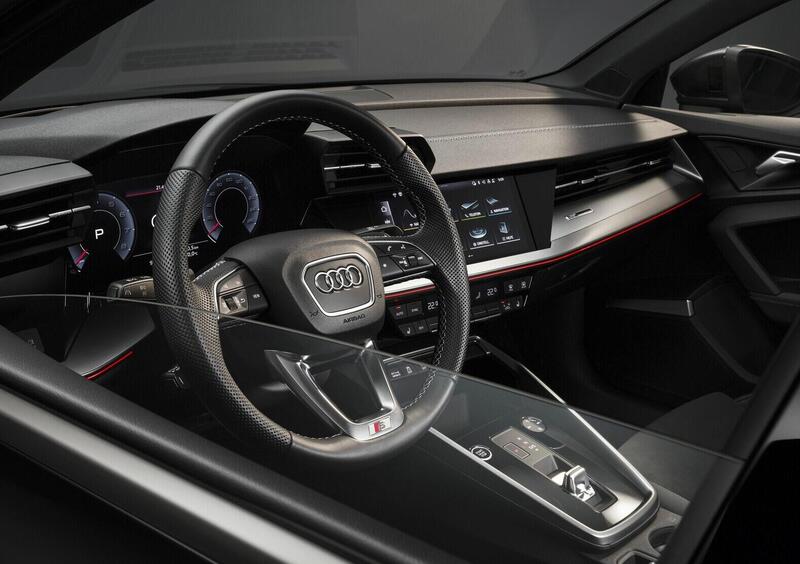 Audi A3 Sedan (2020-->>) (28)