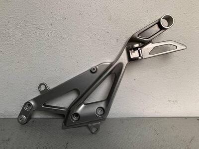 SUPPORTO PEDANA POST POGGIAPIEDI SX Honda INTEGRA