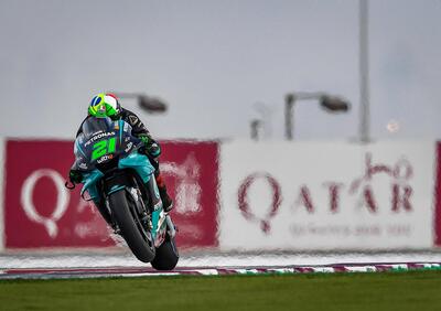 MotoGP, Razali. Vorremmo tenere Morbidelli. Rossi? Lo sapremo entro luglio