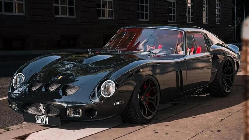 Ferrari Special Edition, 250 GTO 2020: vintage da gara che vince a mani basse e costa &ldquo;poco&rdquo; [non per puristi e collezionisti DOC]