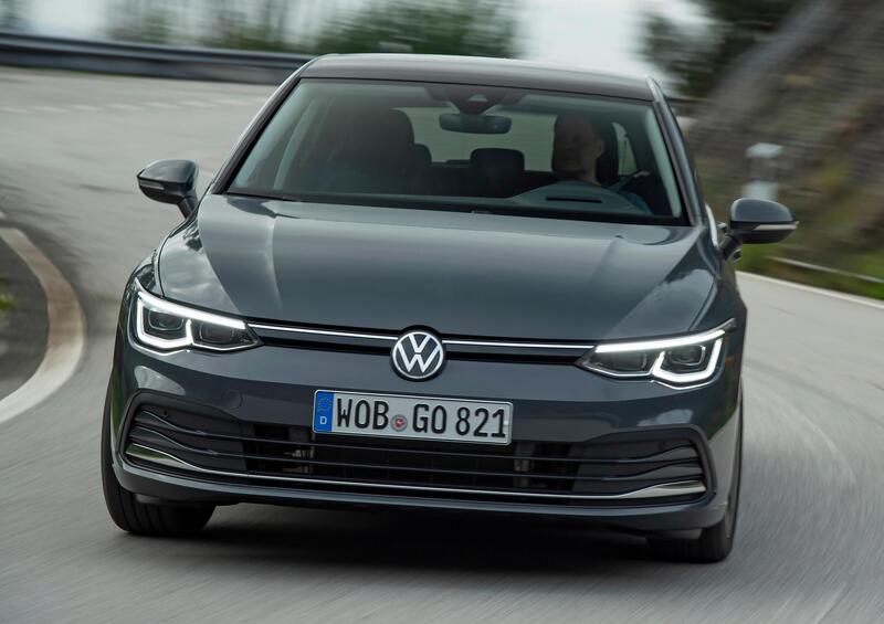 Volkswagen Golf (2019-->>) (3)