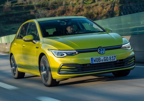 Volkswagen Golf (2019--&gt;&gt;)