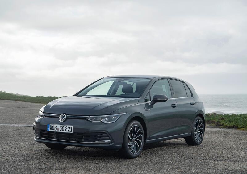 Volkswagen Golf (2019-->>) (8)