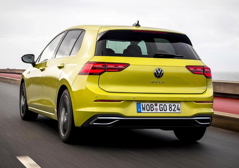 Volkswagen Golf (2019-->>) (4)