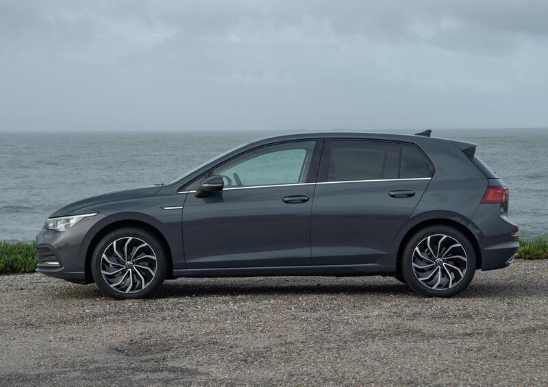 Volkswagen Golf (2019-->>) (2)