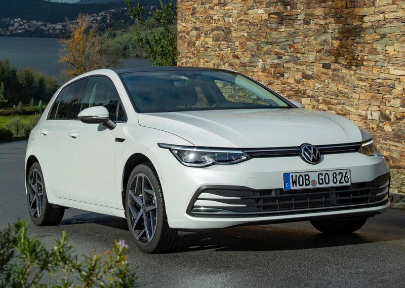 Volkswagen Golf (2019-->>) (9)