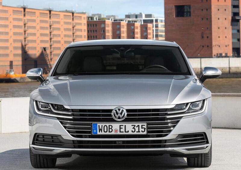 Volkswagen Arteon (2017-21) (28)