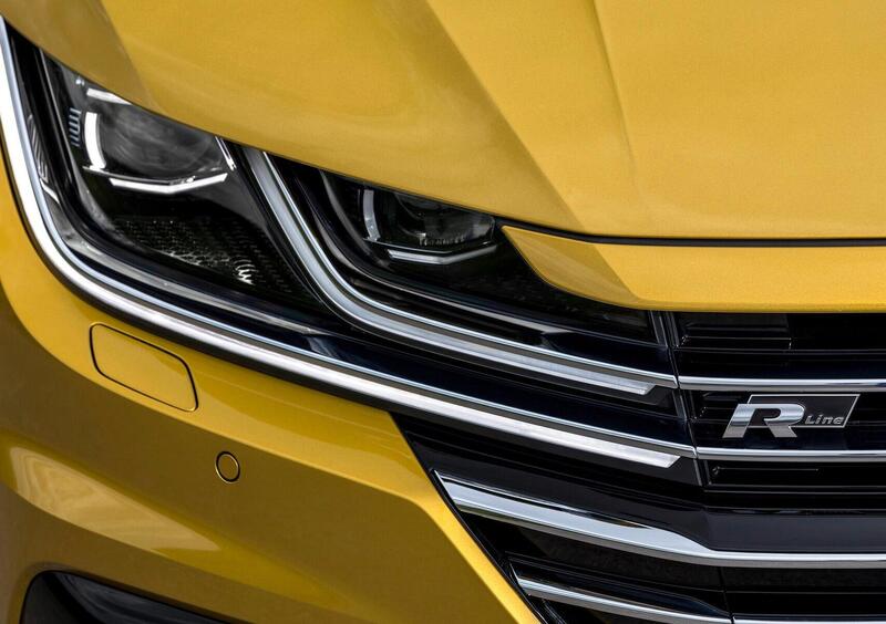 Volkswagen Arteon (2017-21) (47)