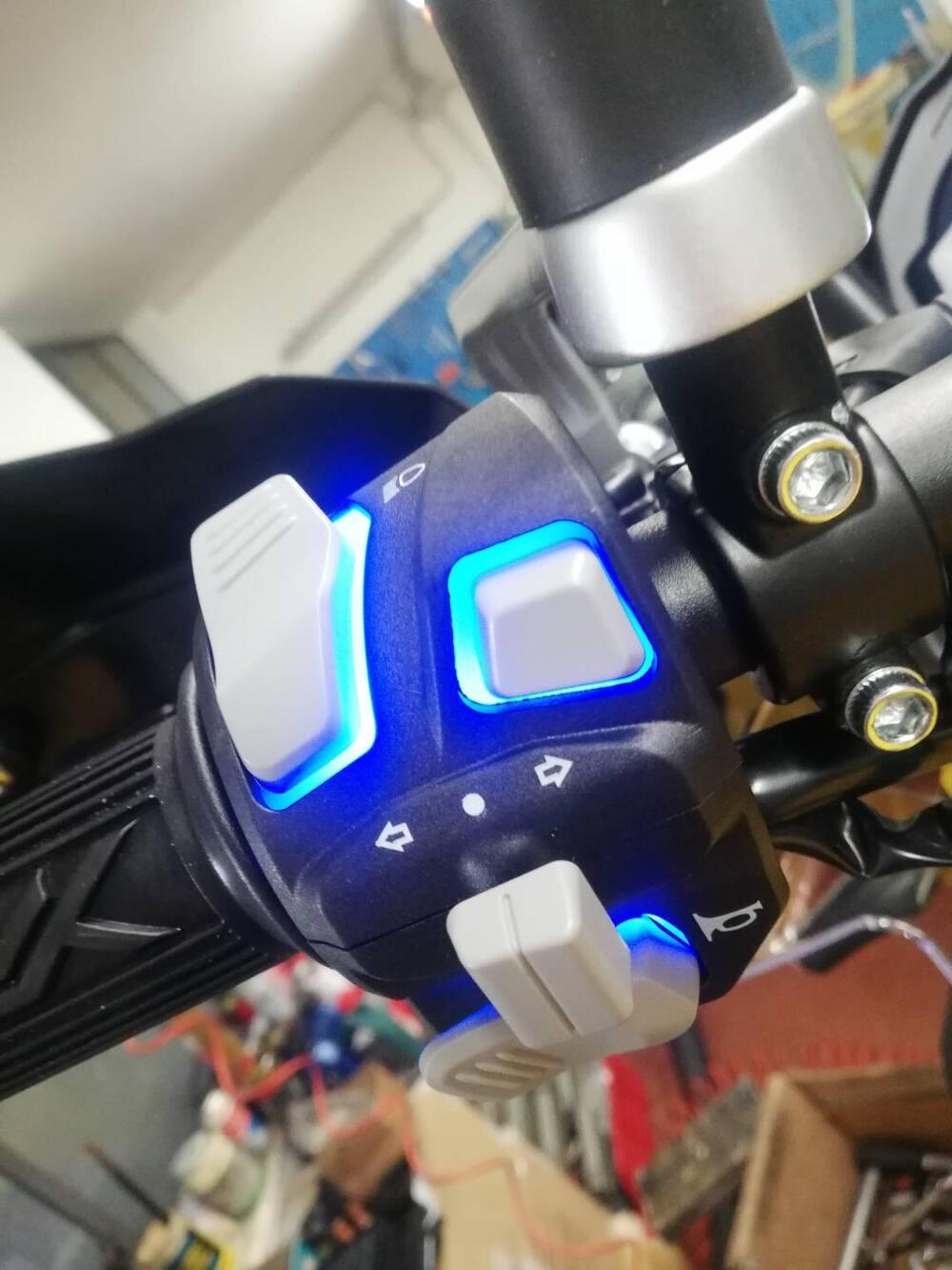 Benelli TRK 502X (2021 - 25) (8)