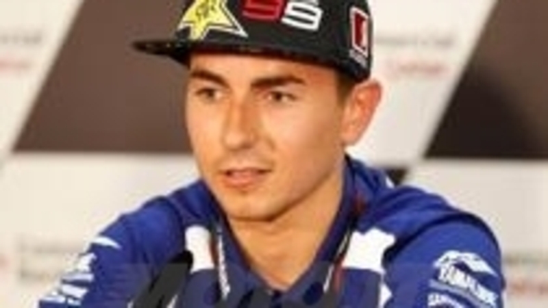 Lorenzo ha firmato con Yamaha fino al 2014