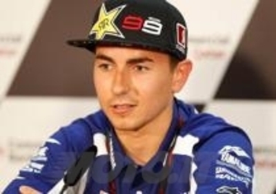 Lorenzo ha firmato con Yamaha fino al 2014