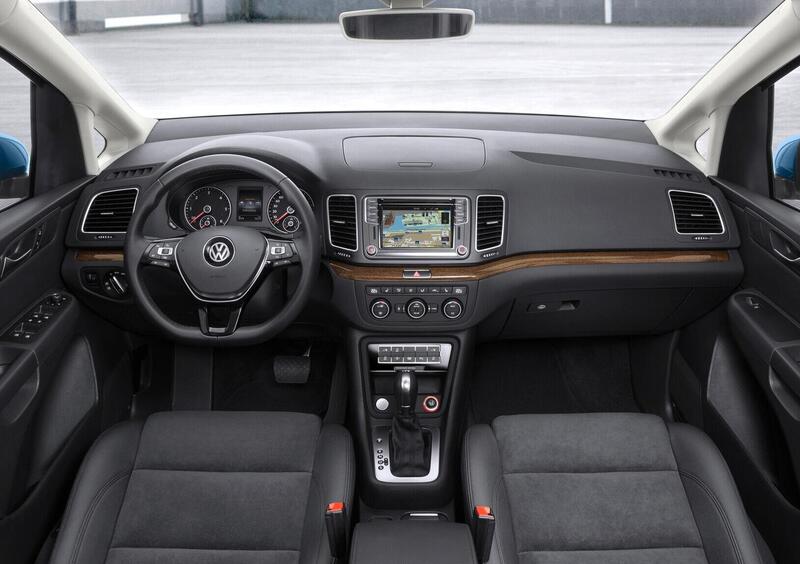 Volkswagen Sharan (2010-21) (15)