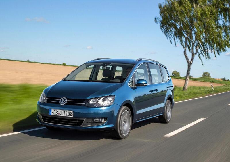 Volkswagen Sharan (2010-21) (8)