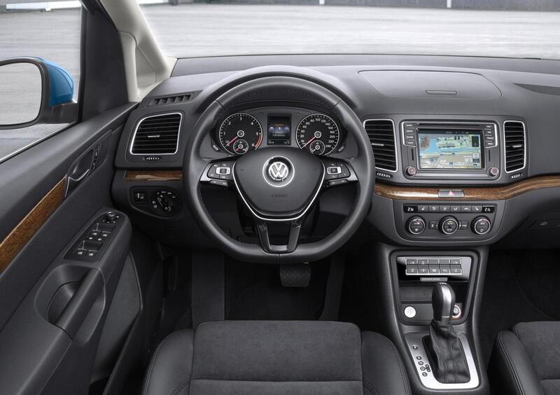 Volkswagen Sharan (2010-21) (11)