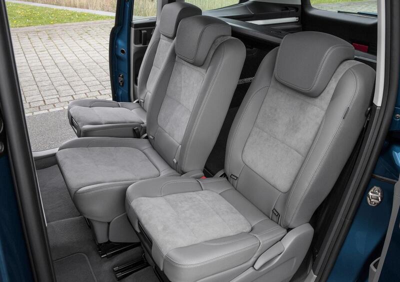 Volkswagen Sharan (2010-21) (13)