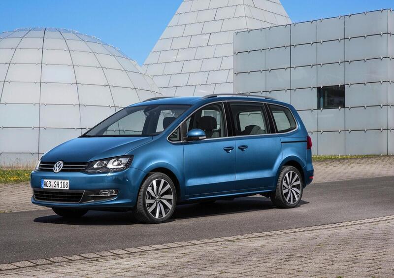 Volkswagen Sharan (2010-21) (10)