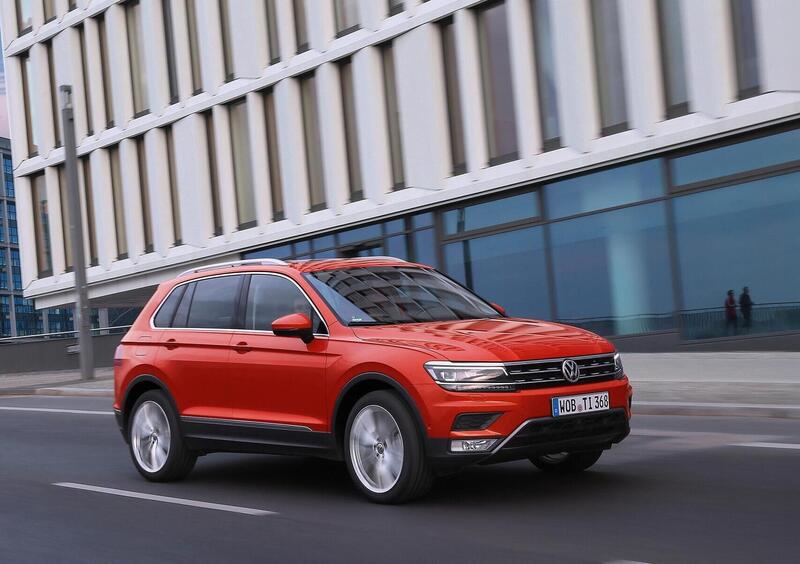 Volkswagen Tiguan (2017-23) (31)