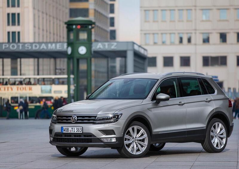 Volkswagen Tiguan (2017-23) (29)