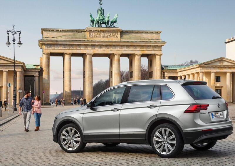 Volkswagen Tiguan (2017-23) (30)