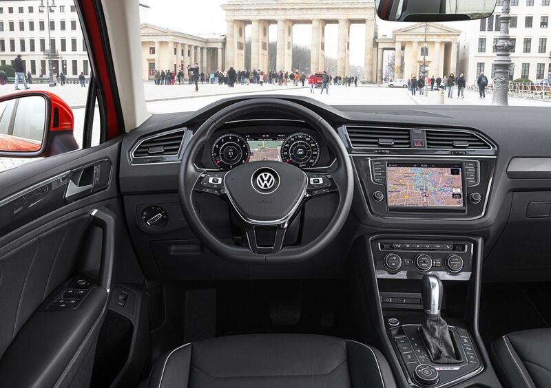 Volkswagen Tiguan (2017-23) (40)