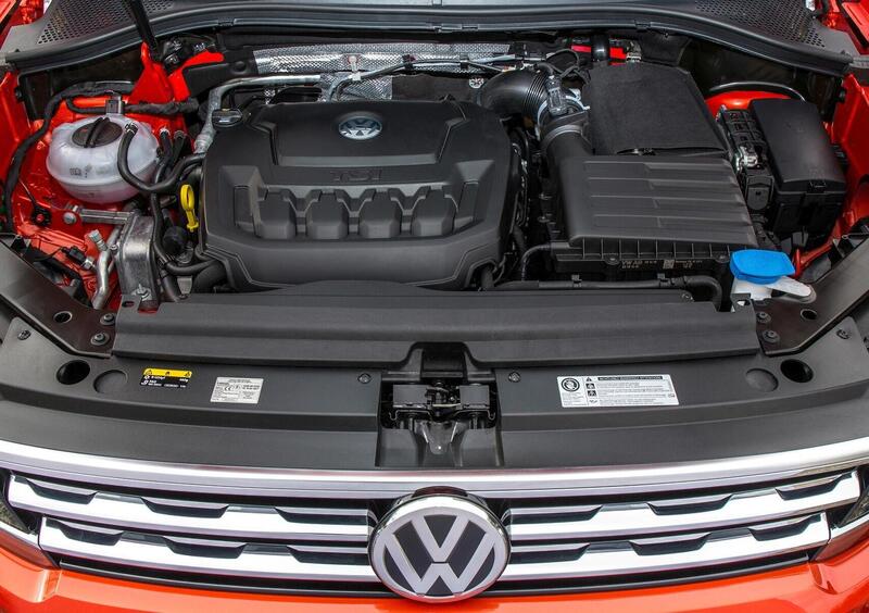 Volkswagen Tiguan (2017-23) (43)