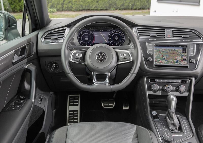 Volkswagen Tiguan (2017-23) (34)