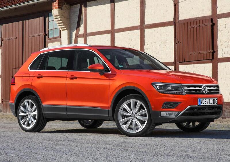 Volkswagen Tiguan (2017-23) (24)