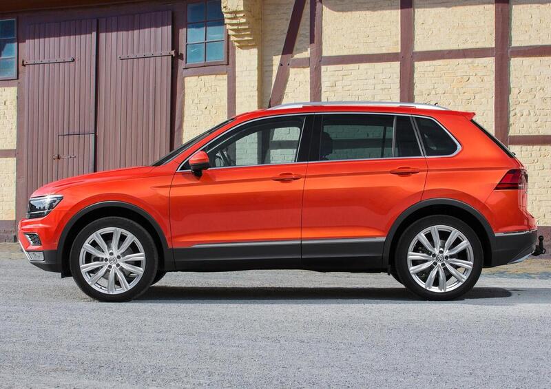 Volkswagen Tiguan (2017-23) (25)