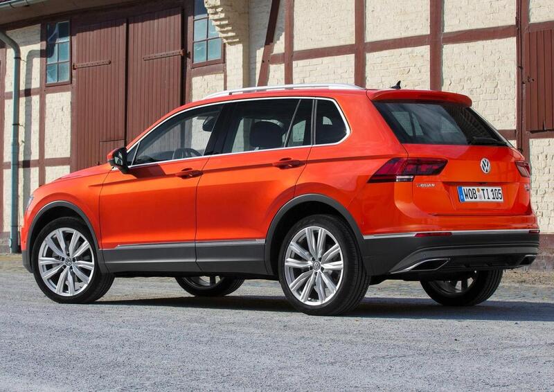 Volkswagen Tiguan (2017-23) (27)