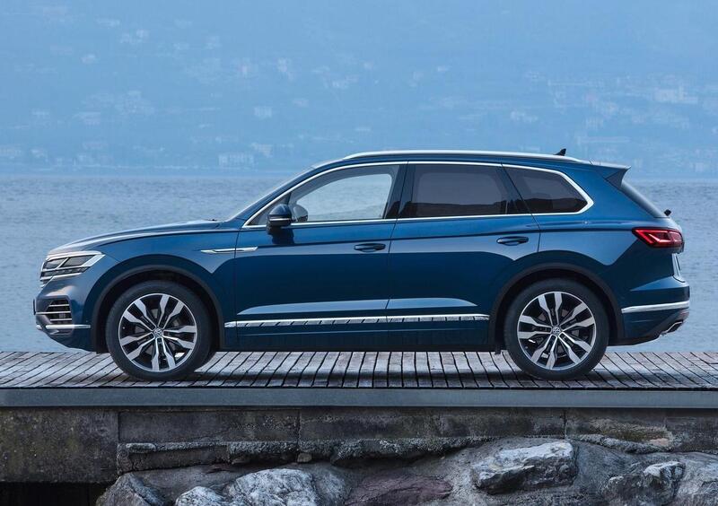 Volkswagen Touareg (19)