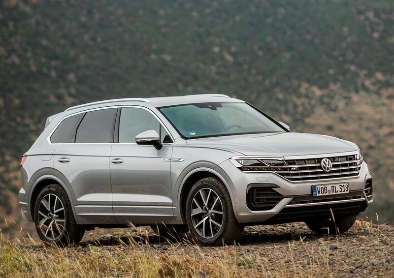 Volkswagen Touareg (18)