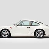 Porsche 911 "ALD 964": lusso ed eleganza grazie a Aimé Leon Dore 4