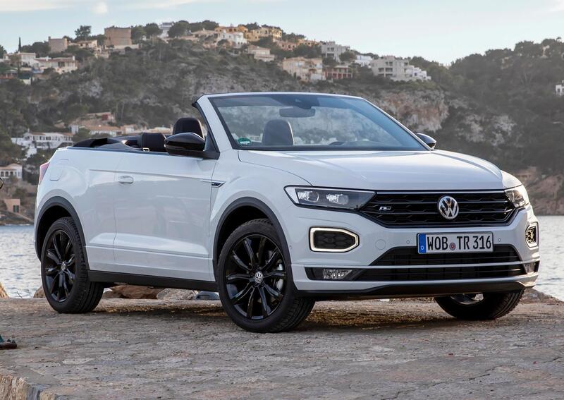 Volkswagen T-Roc Cabrio (2020-->>) (24)