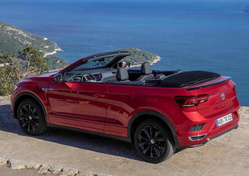 Volkswagen T-Roc Cabrio (27)