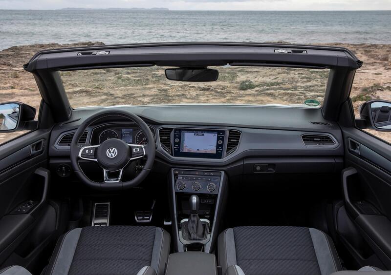 Volkswagen T-Roc Cabrio (2020-->>) (42)
