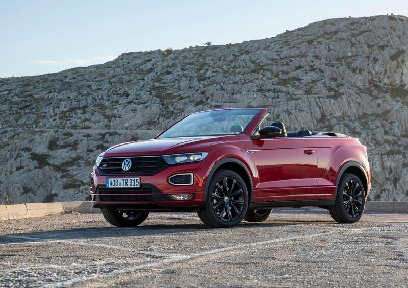 Volkswagen T-Roc Cabrio (2020-->>) (30)