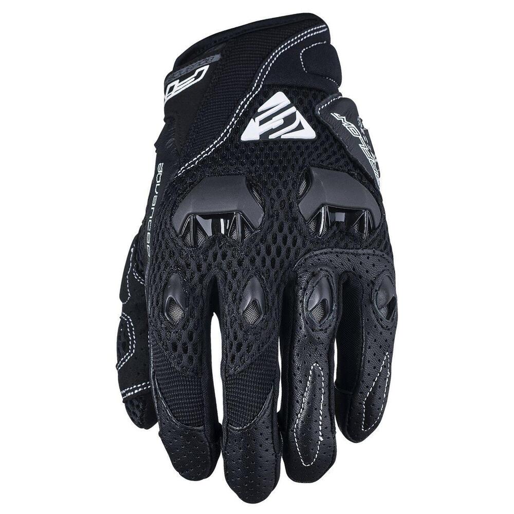 Guanti estivi five gloves stunt evo airflow