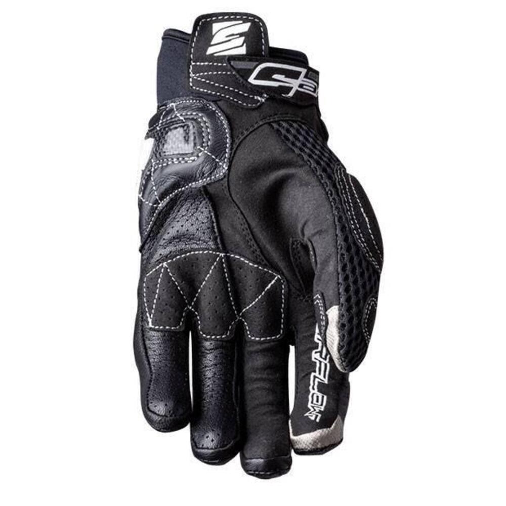 Guanti estivi five gloves stunt evo airflow (2)