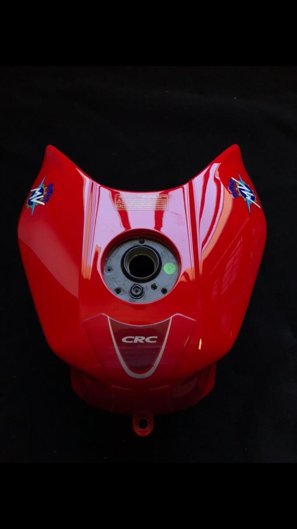 Serbatoio rosso MV F4 MV Agusta (4)