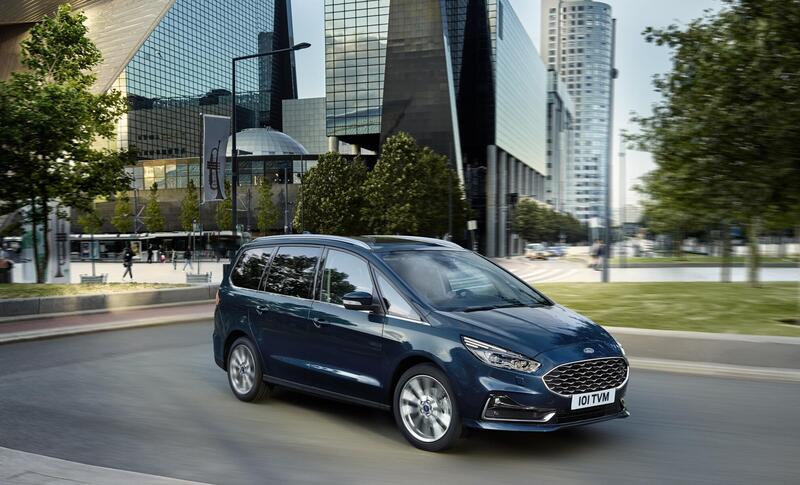 Ford Galaxy 1.5 EcoBoost Start&Stop Titanium Business