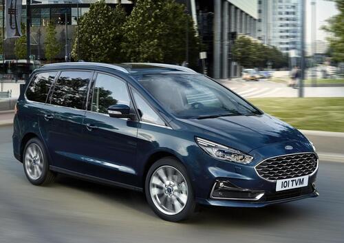 Ford Galaxy (2015-22)