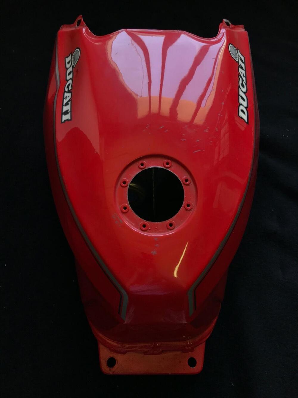 Serbatoio Ducati Paso 750 (3)