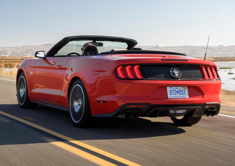 Ford Mustang Cabrio (2015-24) (5)
