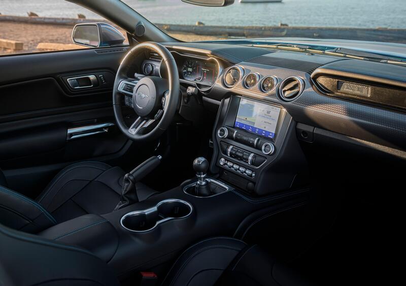 Ford Mustang Cabrio (2015-24) (11)