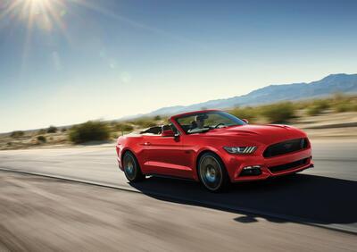 Ford Mustang Cabrio