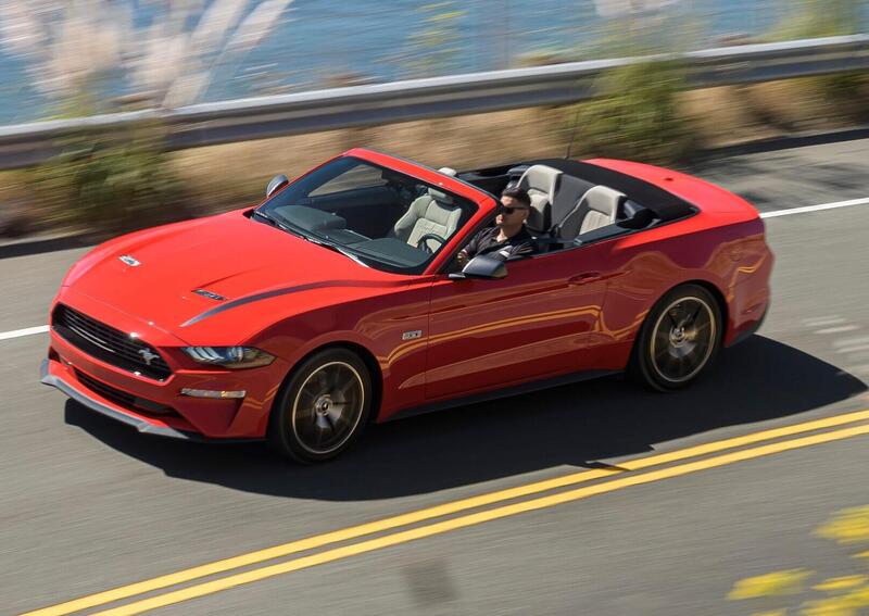 Ford Mustang Cabrio (2015-24) (7)