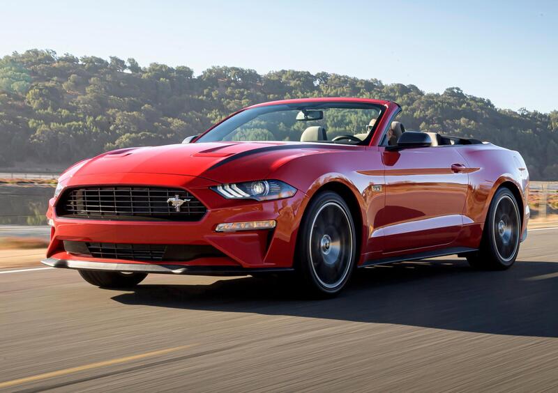 Ford Mustang Cabrio (2015-24) (8)