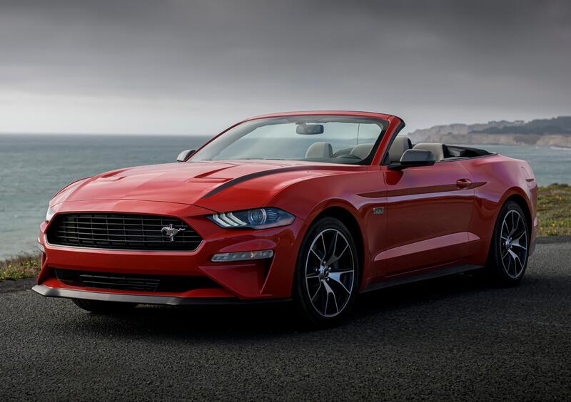 Ford Mustang Cabrio (2015-24) (9)