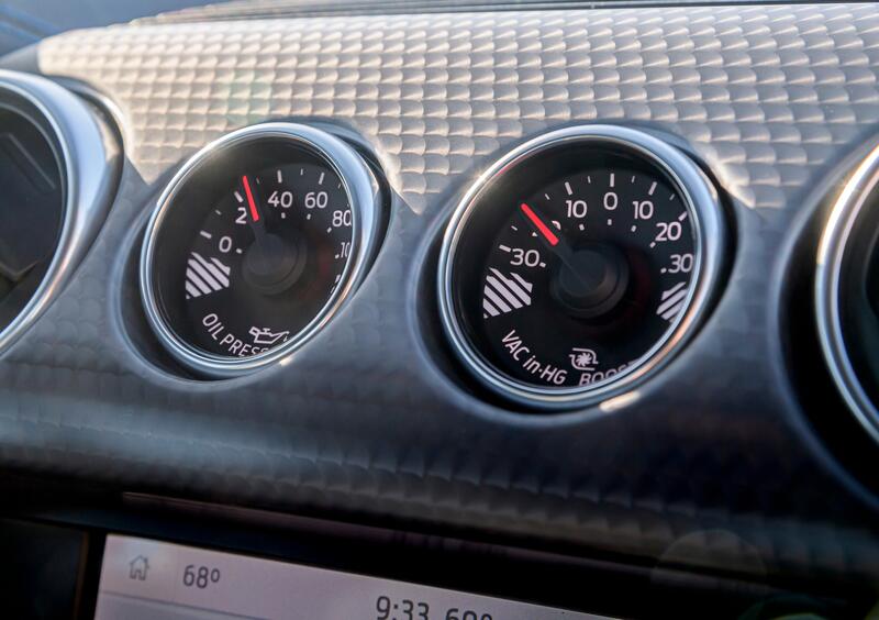 Ford Mustang Cabrio (2015-24) (14)