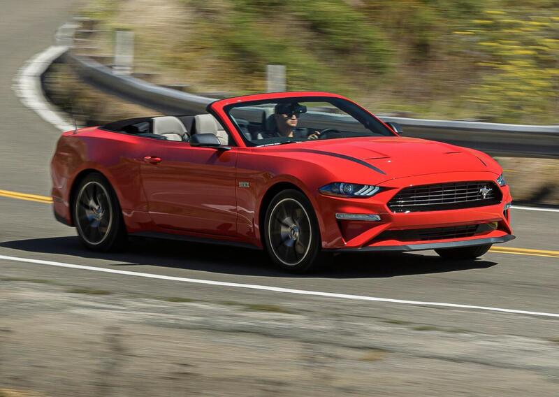 Ford Mustang Cabrio (2015-24) (10)